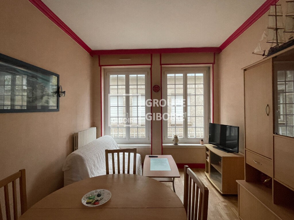 Vente Appartement à Saint-Malo 3 pièces