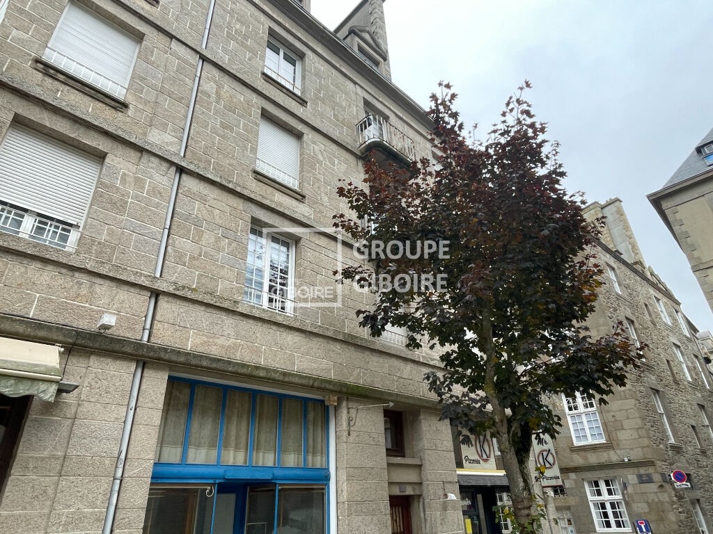 Vente Appartement à Saint-Malo 3 pièces