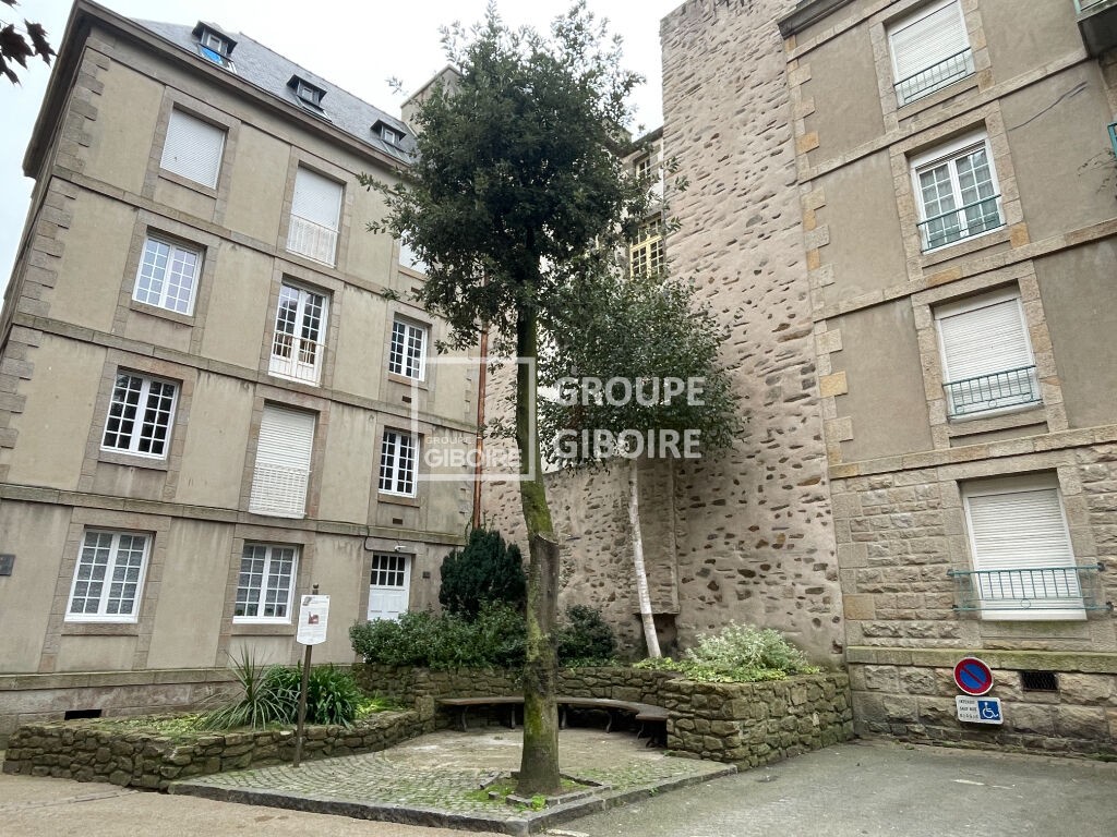 Vente Appartement à Saint-Malo 3 pièces