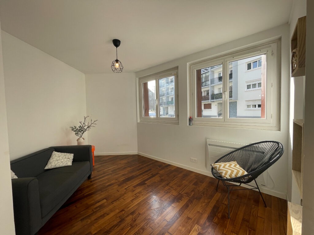 Vente Appartement à Rennes 1 pièce