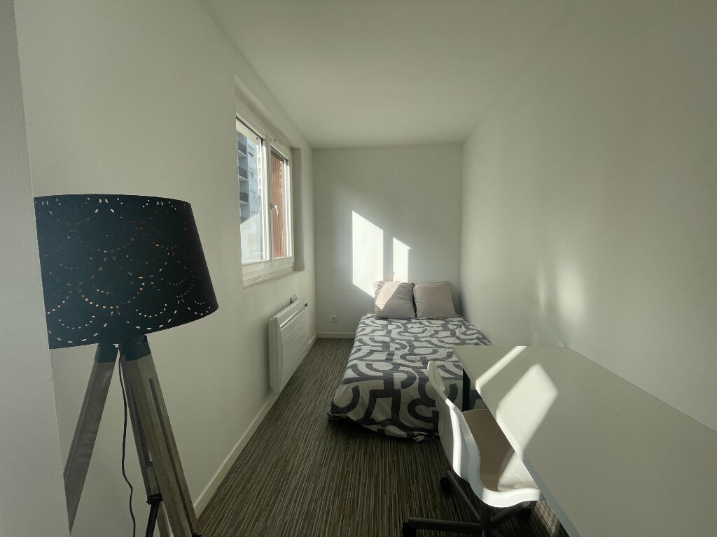 Vente Appartement à Rennes 1 pièce