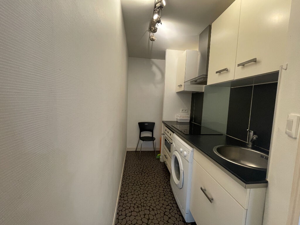 Vente Appartement à Rennes 1 pièce