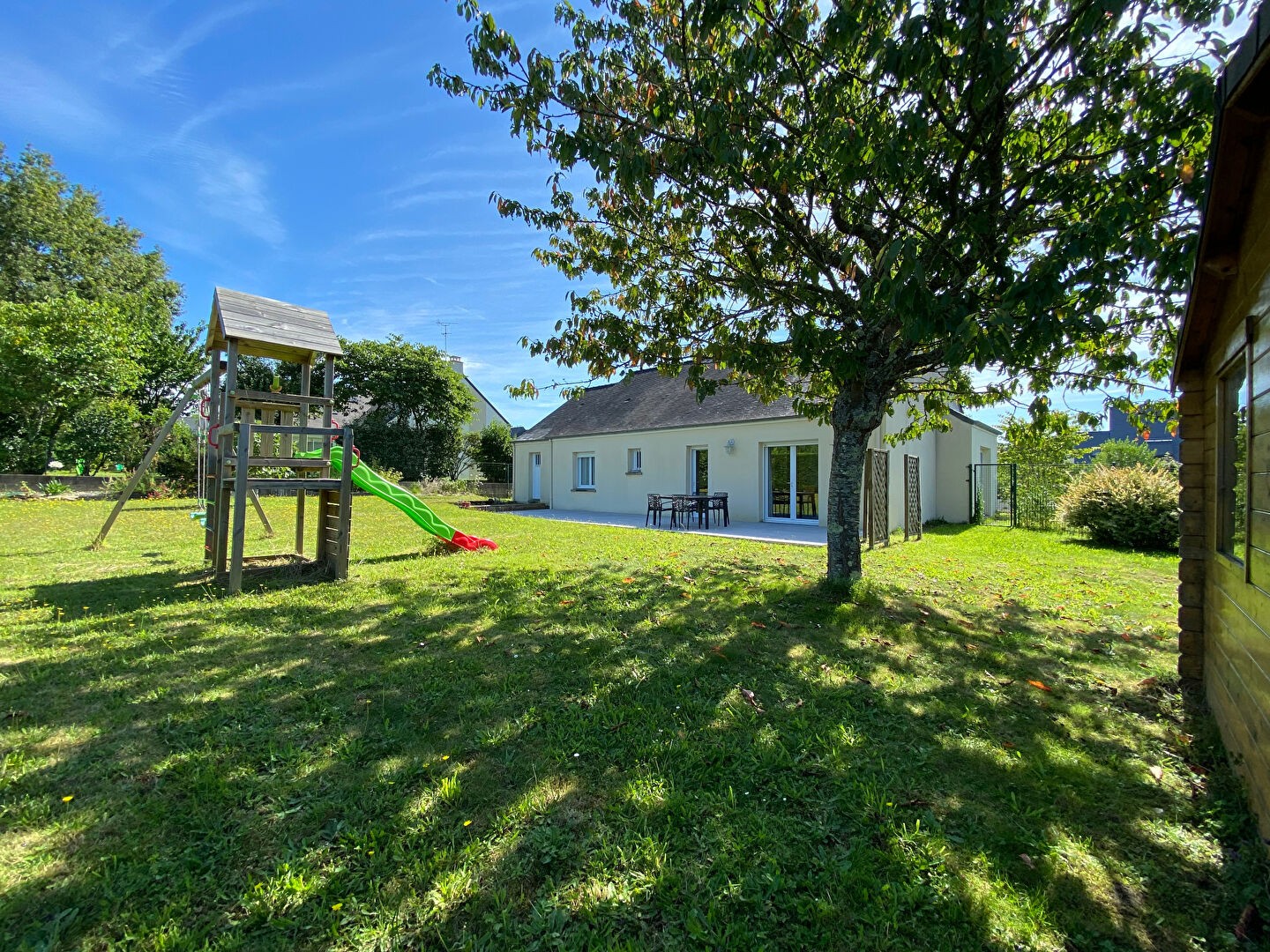 Vente Maison à Grandchamps-des-Fontaines 5 pièces