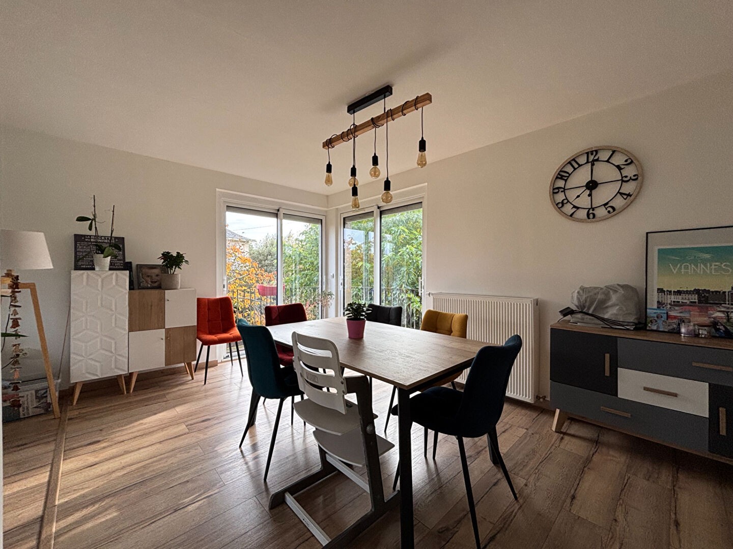 Vente Maison à la Chapelle-sur-Erdre 4 pièces