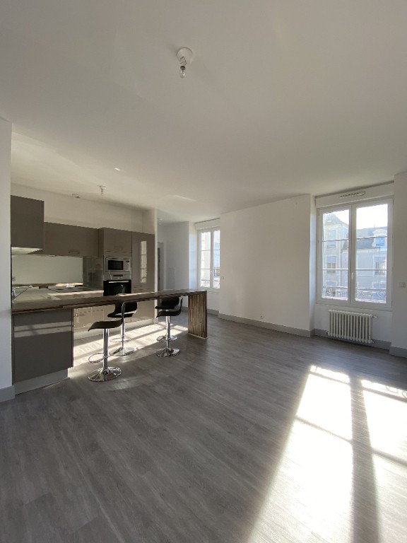 Location Appartement à Bourges 4 pièces