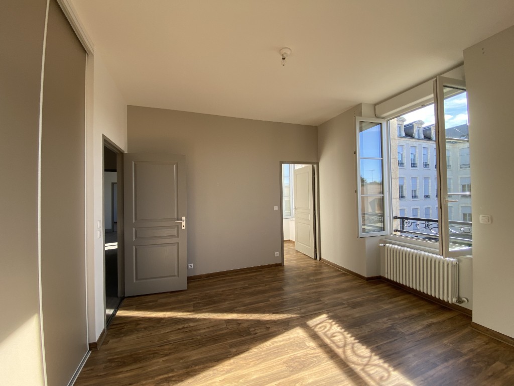 Location Appartement à Bourges 4 pièces