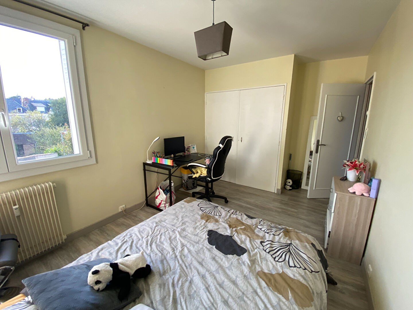 Vente Appartement à Bourges 3 pièces