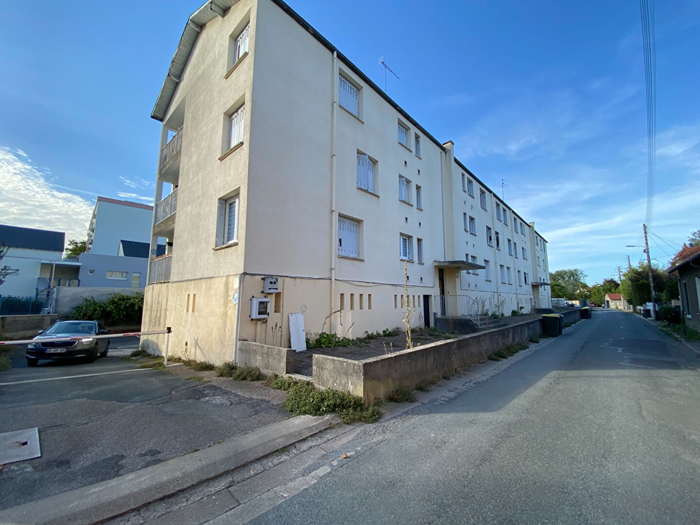 Vente Appartement à Bourges 3 pièces