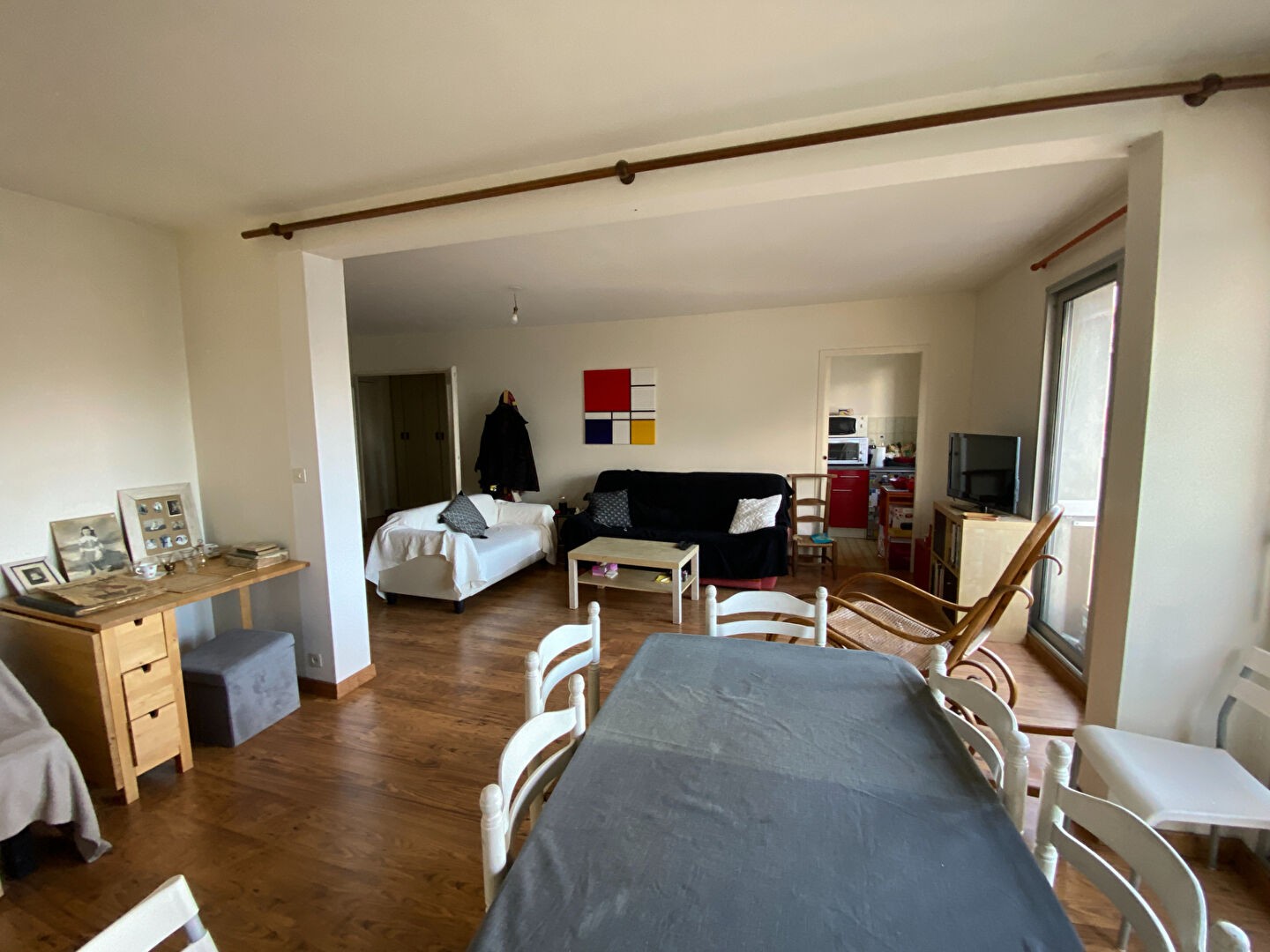 Vente Appartement à Bourges 3 pièces