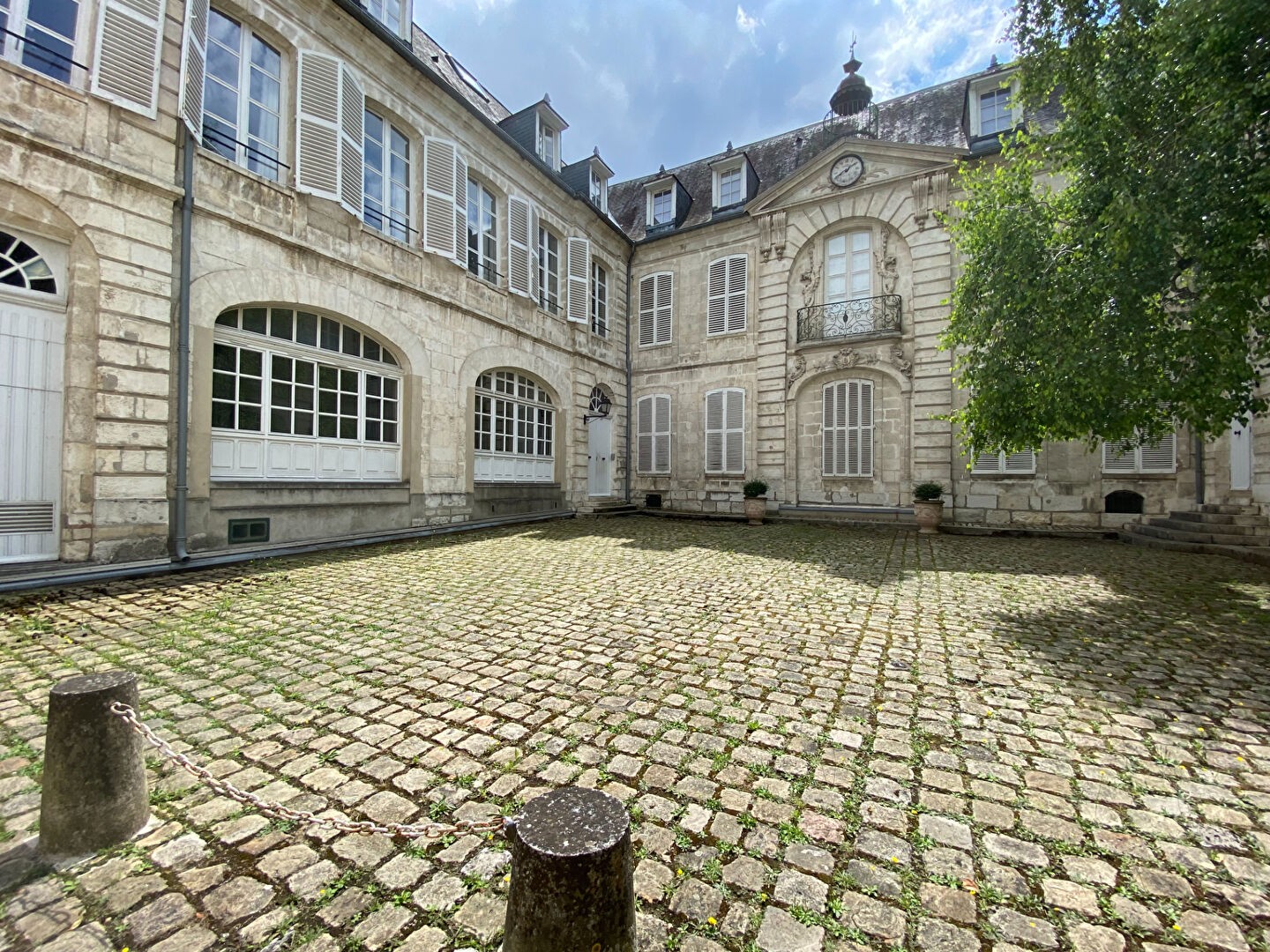 Vente Appartement à Bourges 2 pièces