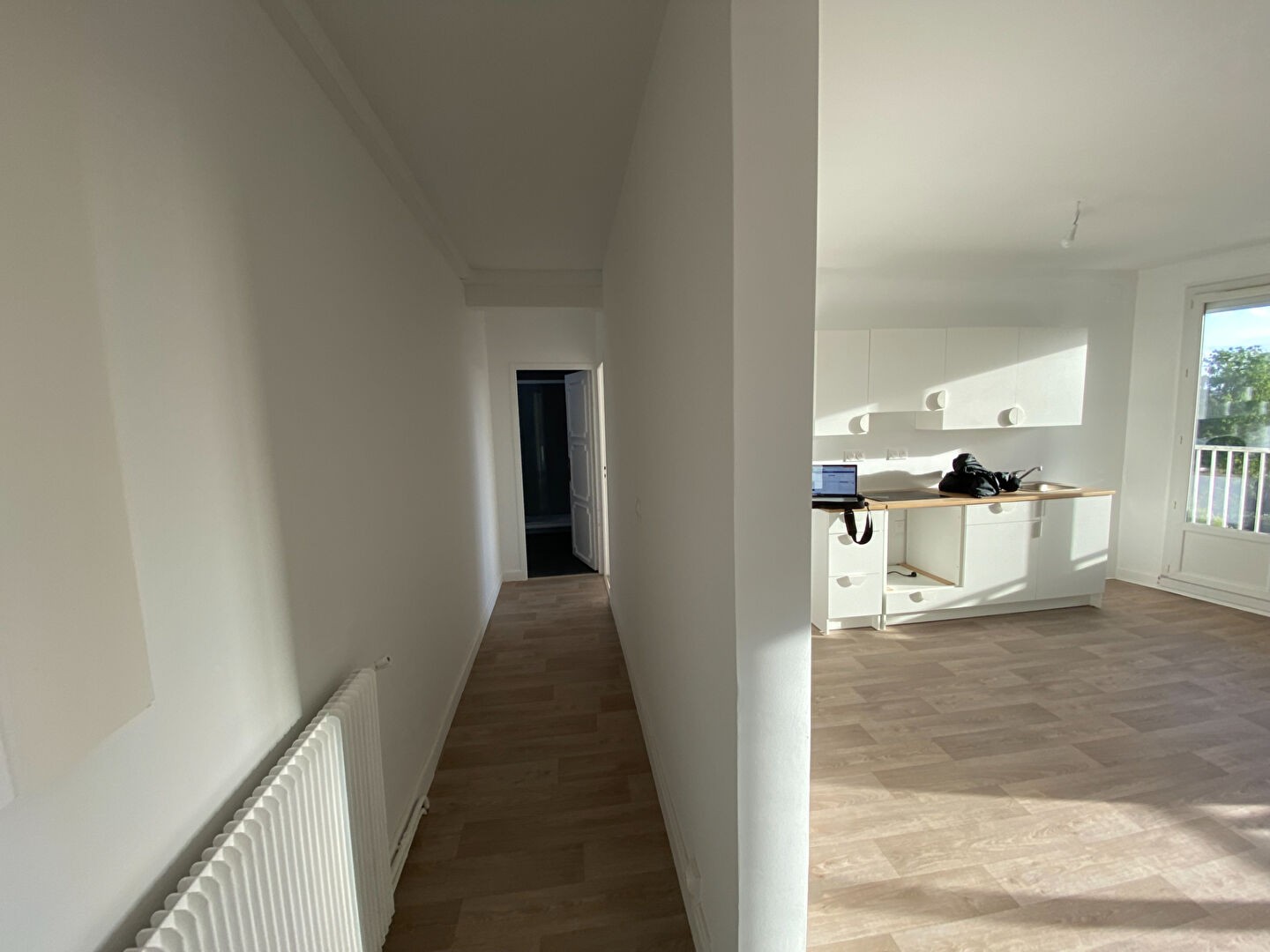 Location Appartement à Châteauroux 2 pièces