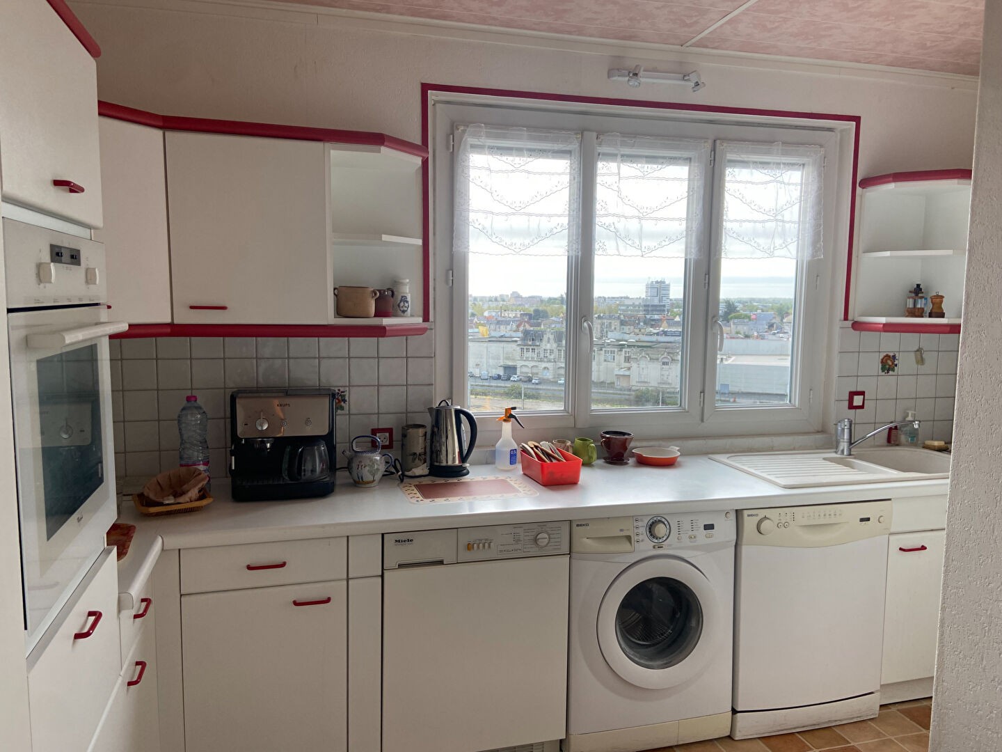 Vente Appartement à Châteauroux 4 pièces