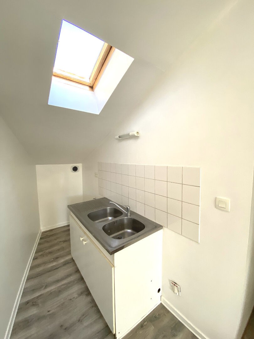 Vente Appartement à Bourges 3 pièces