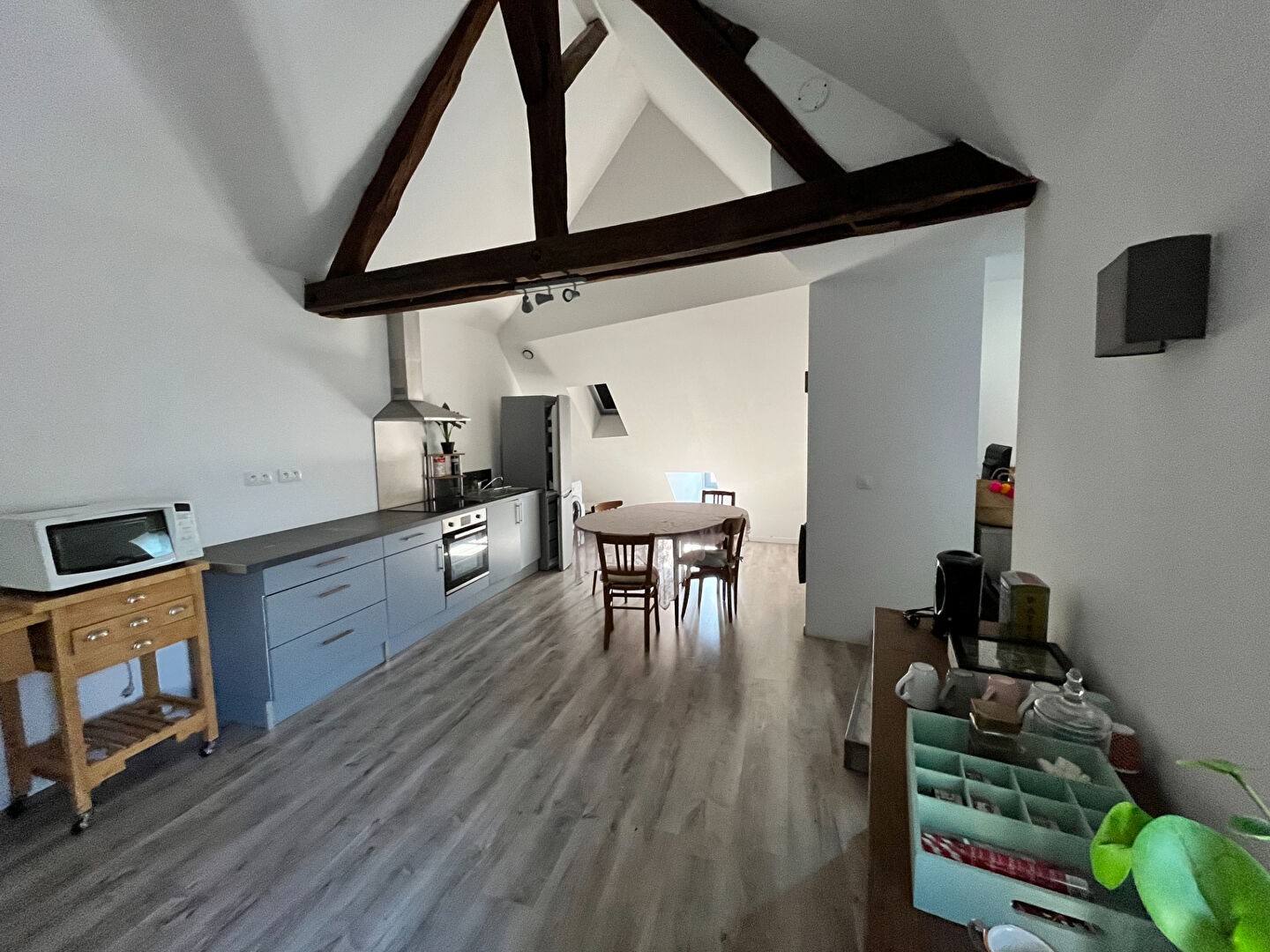 Vente Appartement à Bourges 2 pièces