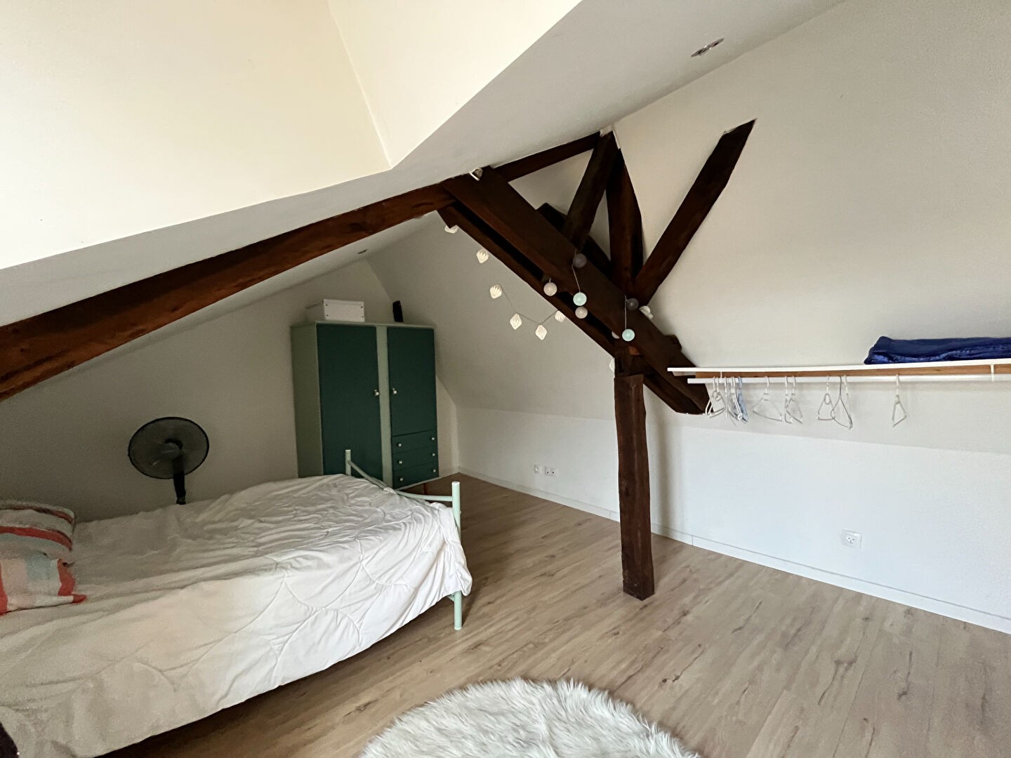 Vente Appartement à Bourges 2 pièces