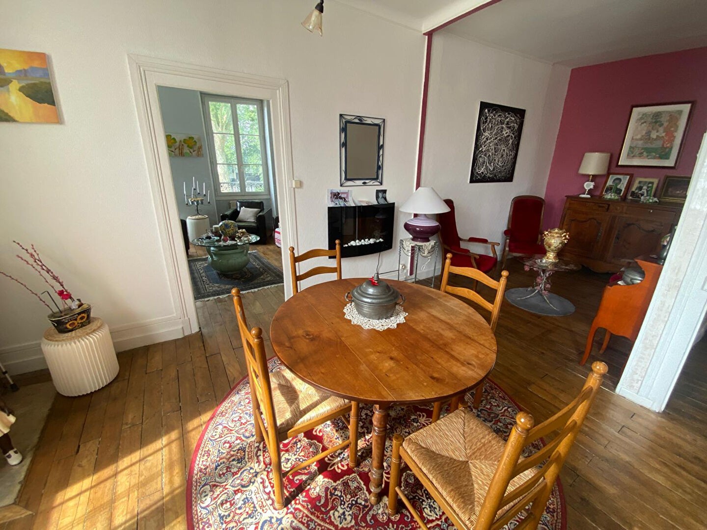 Vente Appartement à Bourges 3 pièces