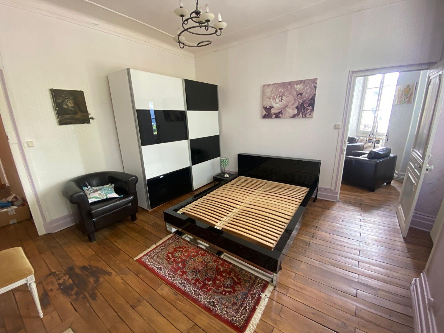 Vente Appartement à Bourges 3 pièces