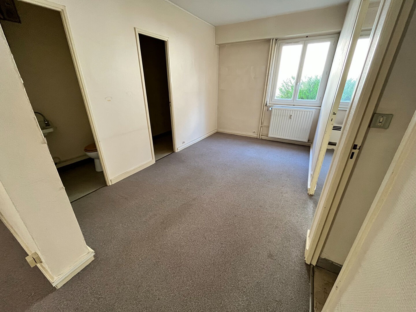 Vente Appartement à Bourges 3 pièces