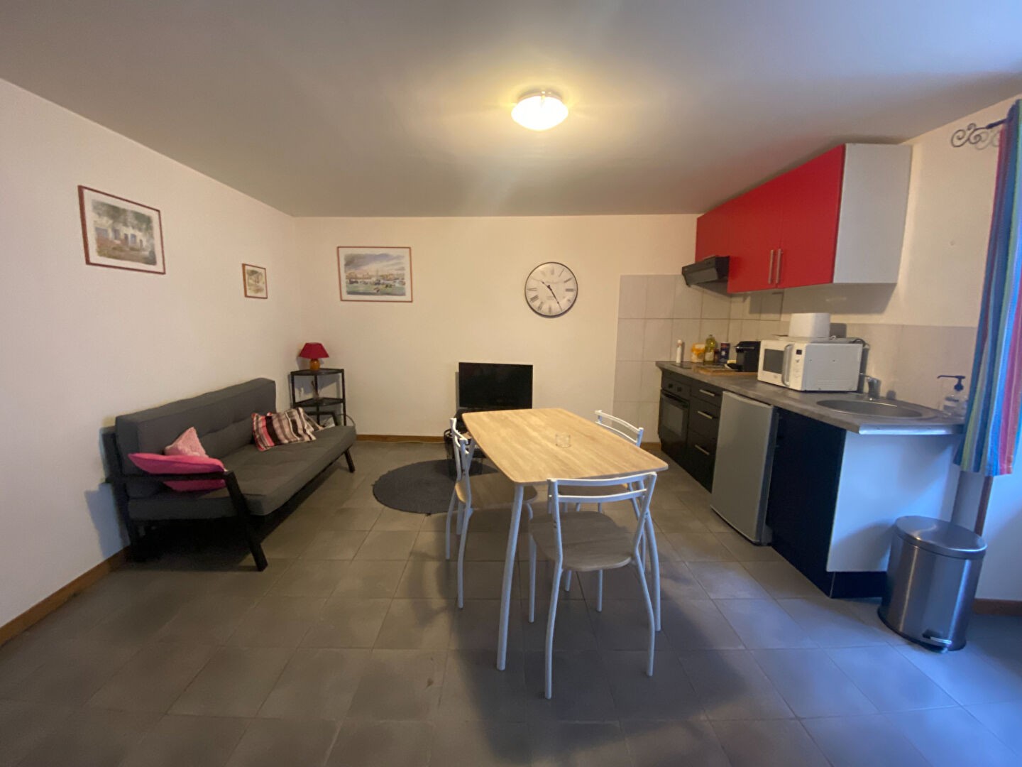 Location Appartement à Argenton-sur-Creuse 2 pièces