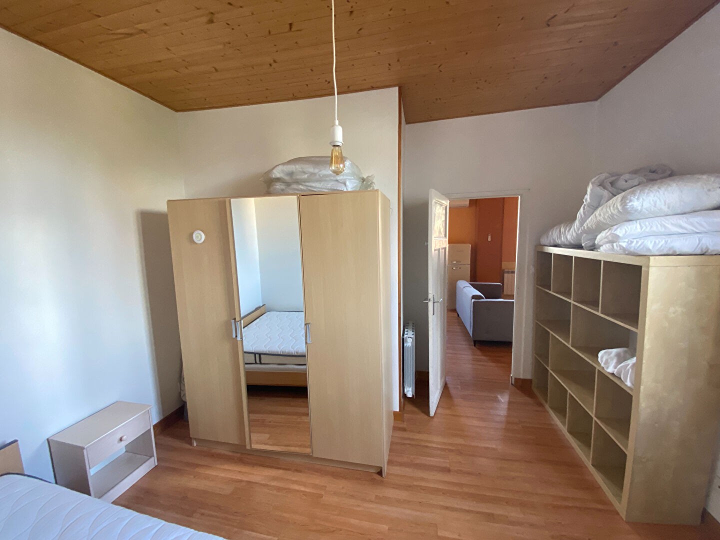 Location Appartement à Châteauroux 2 pièces