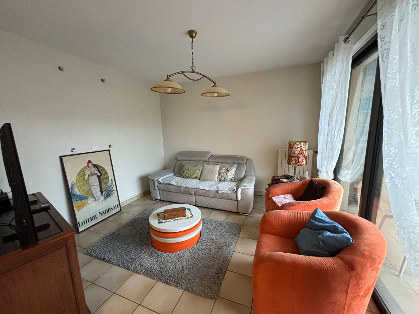 Vente Appartement à Châteauroux 4 pièces