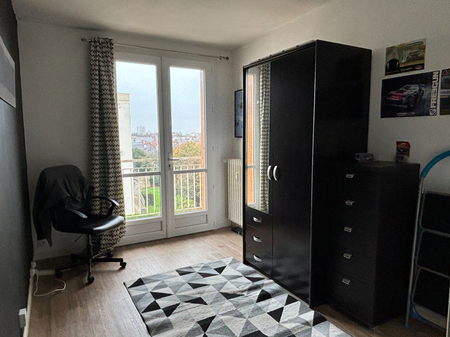 Vente Appartement à Châteauroux 3 pièces