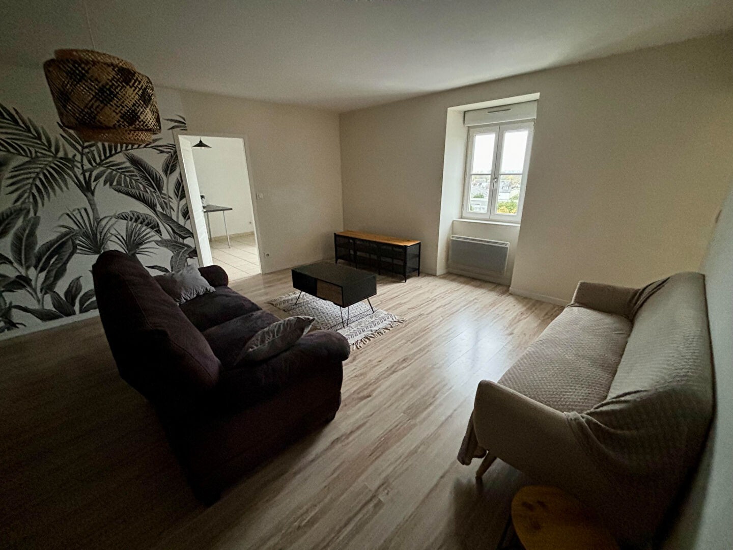 Location Appartement à Bourges 3 pièces