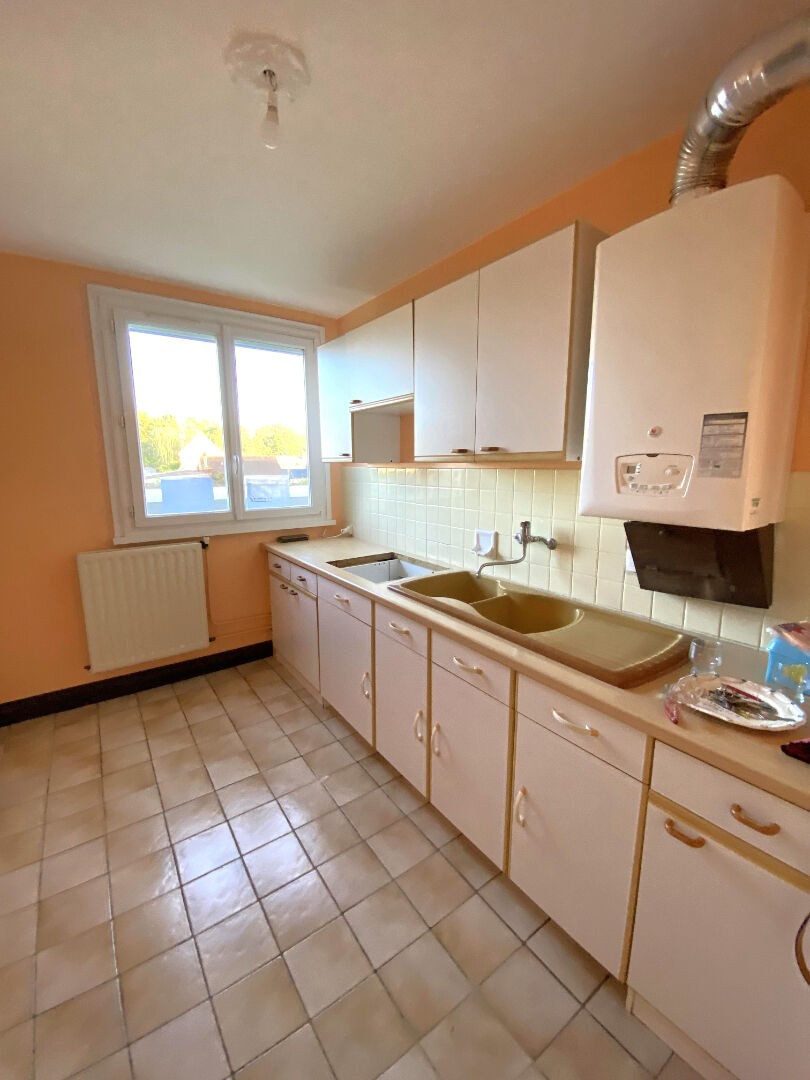 Vente Appartement à Bourges 3 pièces