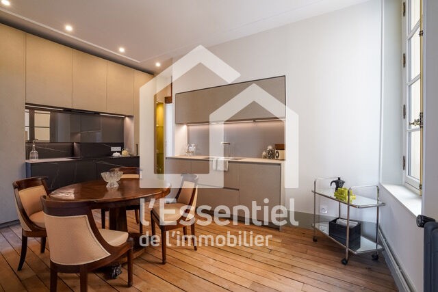 Vente Appartement à Saint-Germain-en-Laye 3 pièces