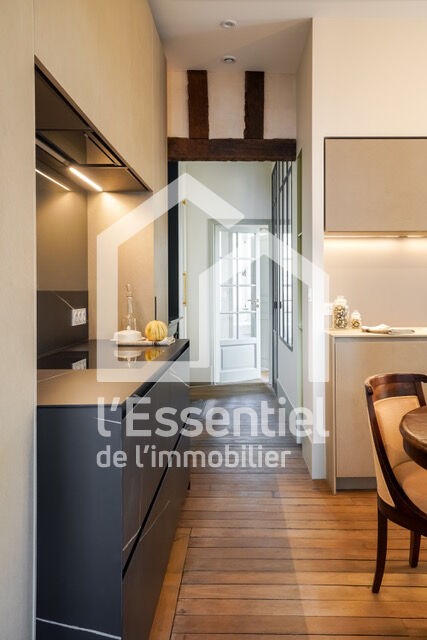 Vente Appartement à Saint-Germain-en-Laye 3 pièces