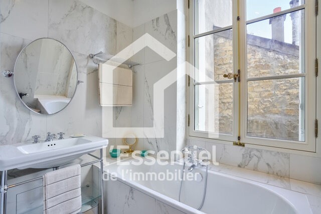 Vente Appartement à Saint-Germain-en-Laye 3 pièces