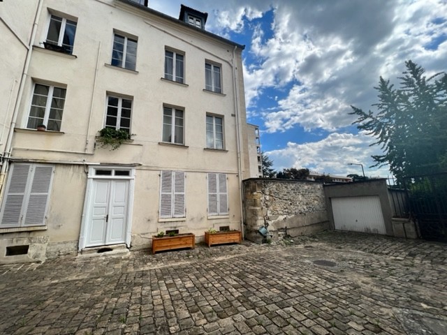 Vente Appartement à Saint-Germain-en-Laye 4 pièces