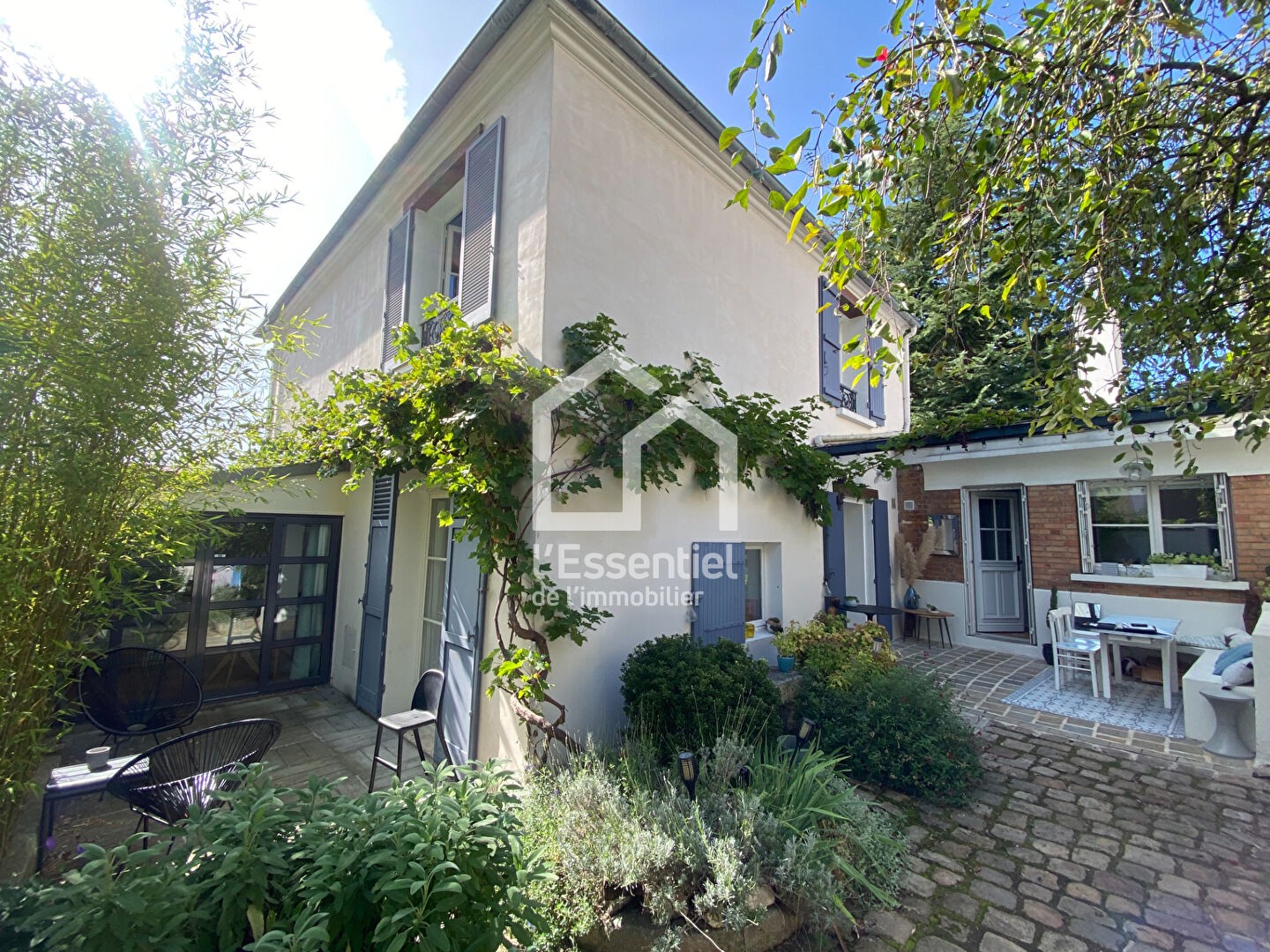 Vente Maison à Saint-Germain-en-Laye 8 pièces