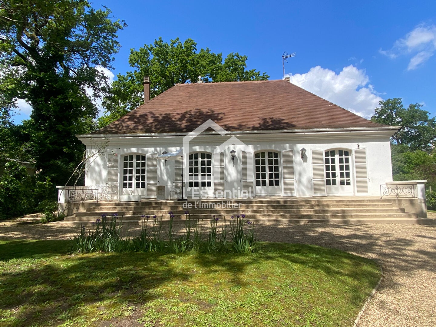 Vente Maison à Verneuil-sur-Seine 9 pièces