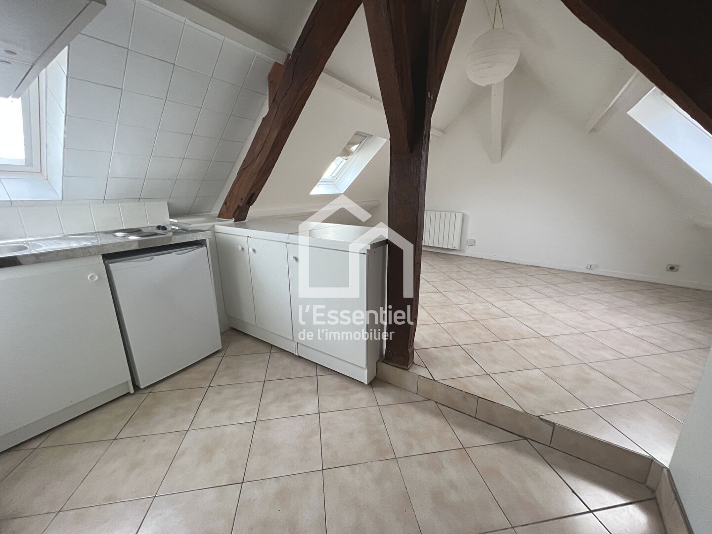 Location Appartement à Chanteloup-les-Vignes 1 pièce