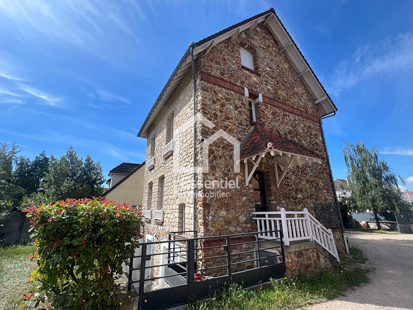 Location Appartement à Triel-sur-Seine 2 pièces