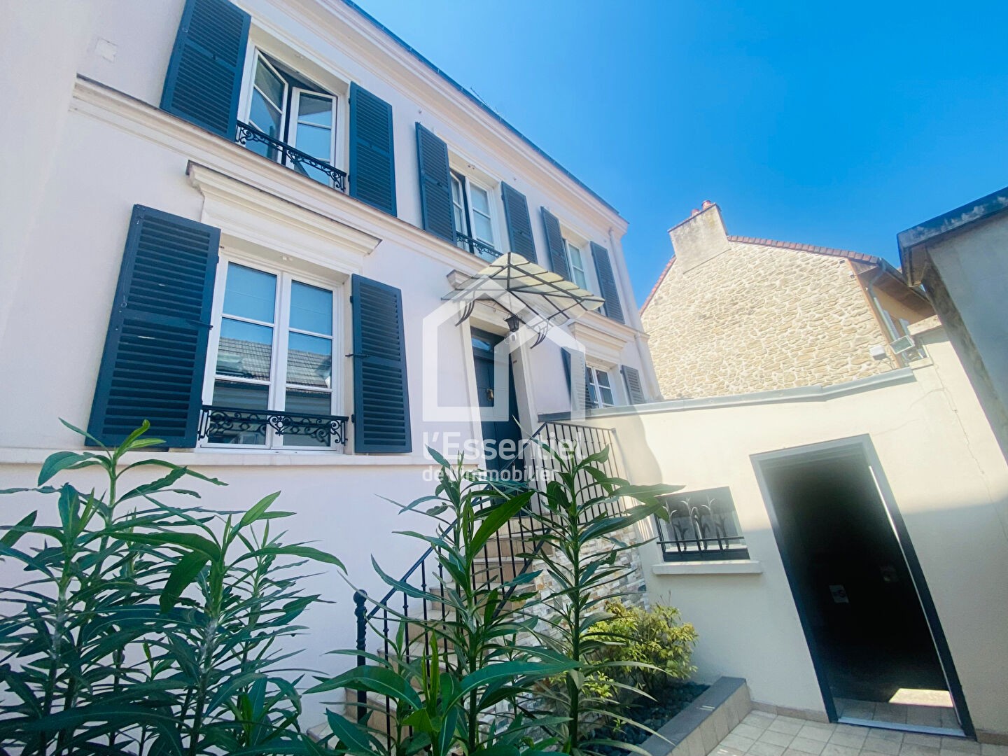 Vente Maison à Verneuil-sur-Seine 7 pièces