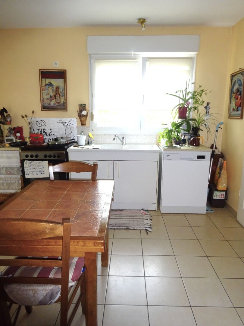 Location Appartement à Hettange-Grande 5 pièces