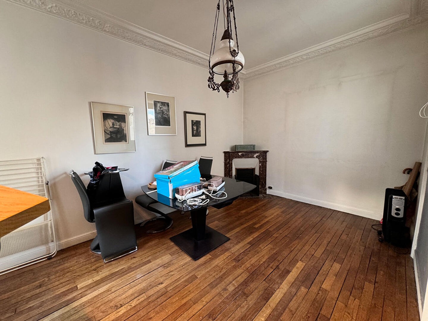 Vente Appartement à Paris Vaugirard 15e arrondissement 3 pièces