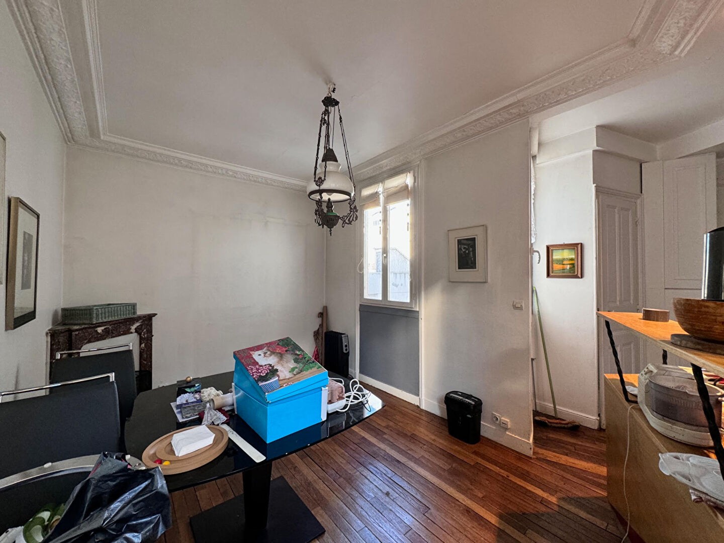 Vente Appartement à Paris Vaugirard 15e arrondissement 3 pièces