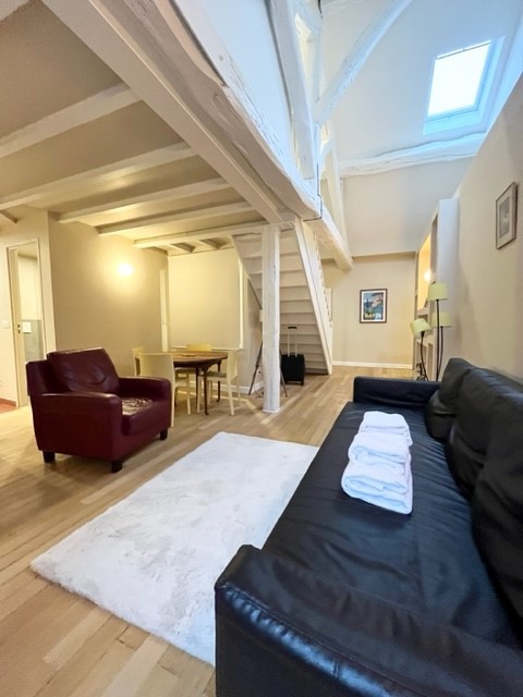 Location Appartement à Paris Panthéon 5e arrondissement 3 pièces