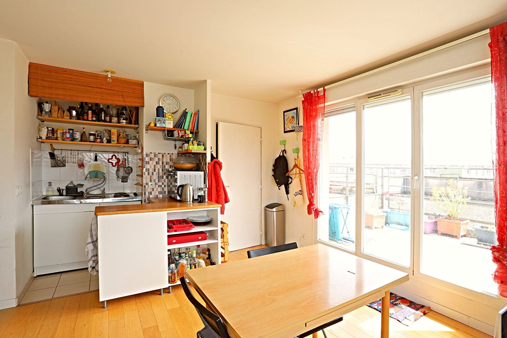 Vente Appartement à Villejuif 2 pièces