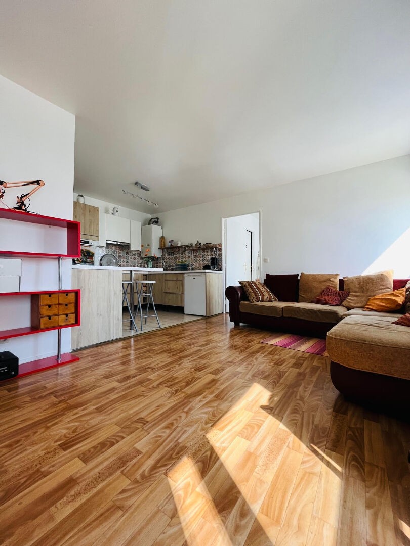 Vente Appartement à Bagnolet 2 pièces