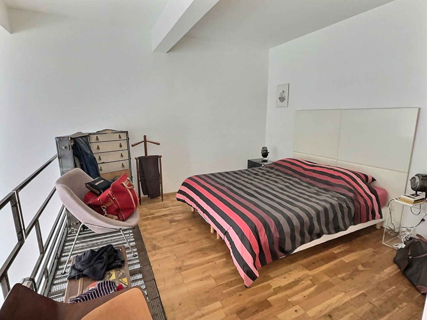 Vente Appartement à Paris Observatoire 14e arrondissement 3 pièces