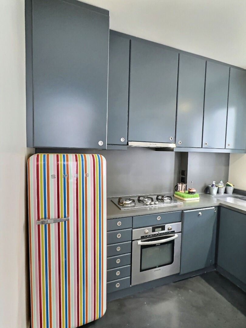 Vente Appartement à Paris Observatoire 14e arrondissement 3 pièces