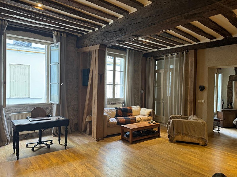 Vente Appartement à Paris Luxembourg 6e arrondissement 5 pièces