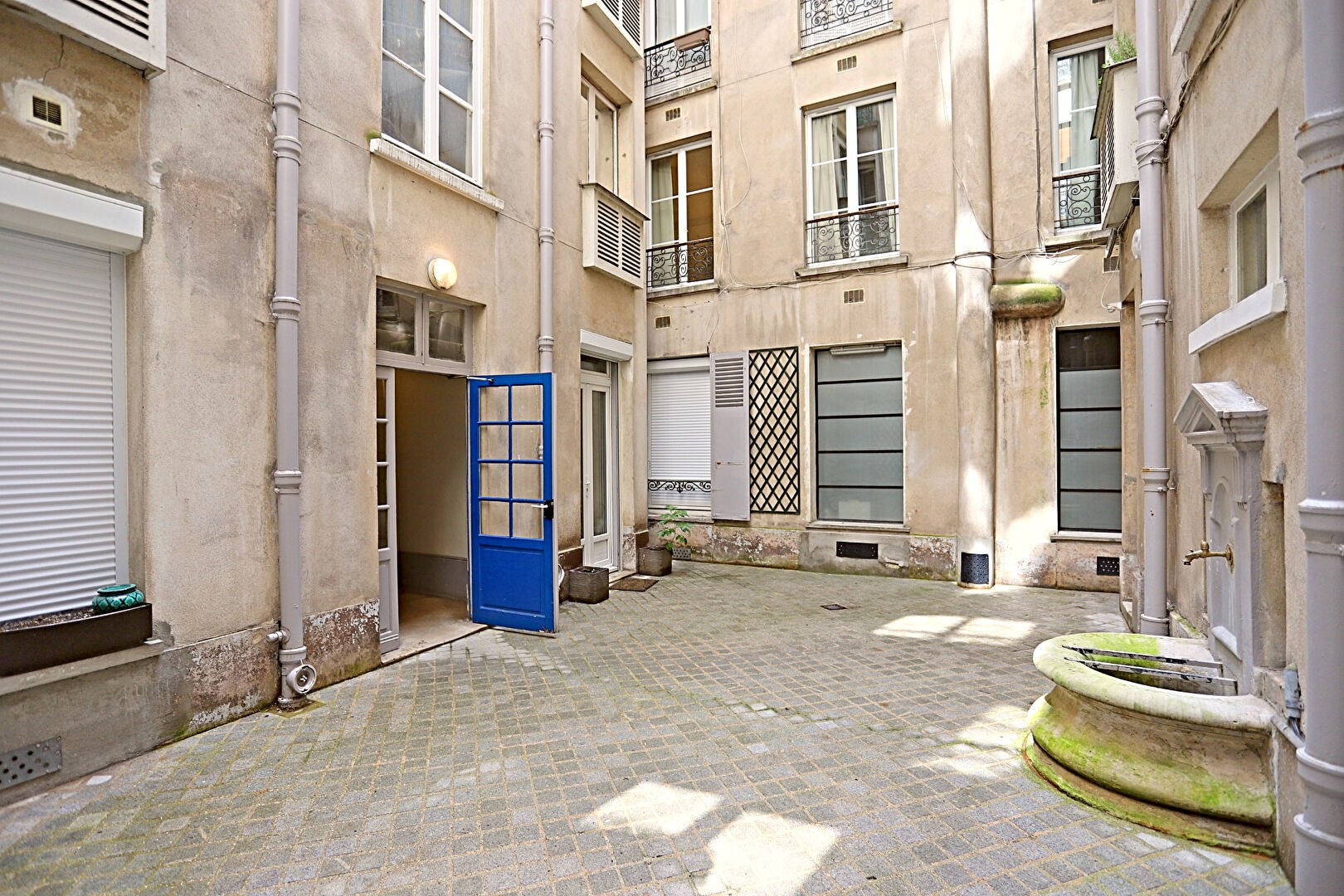 Vente Appartement à Paris Luxembourg 6e arrondissement 2 pièces