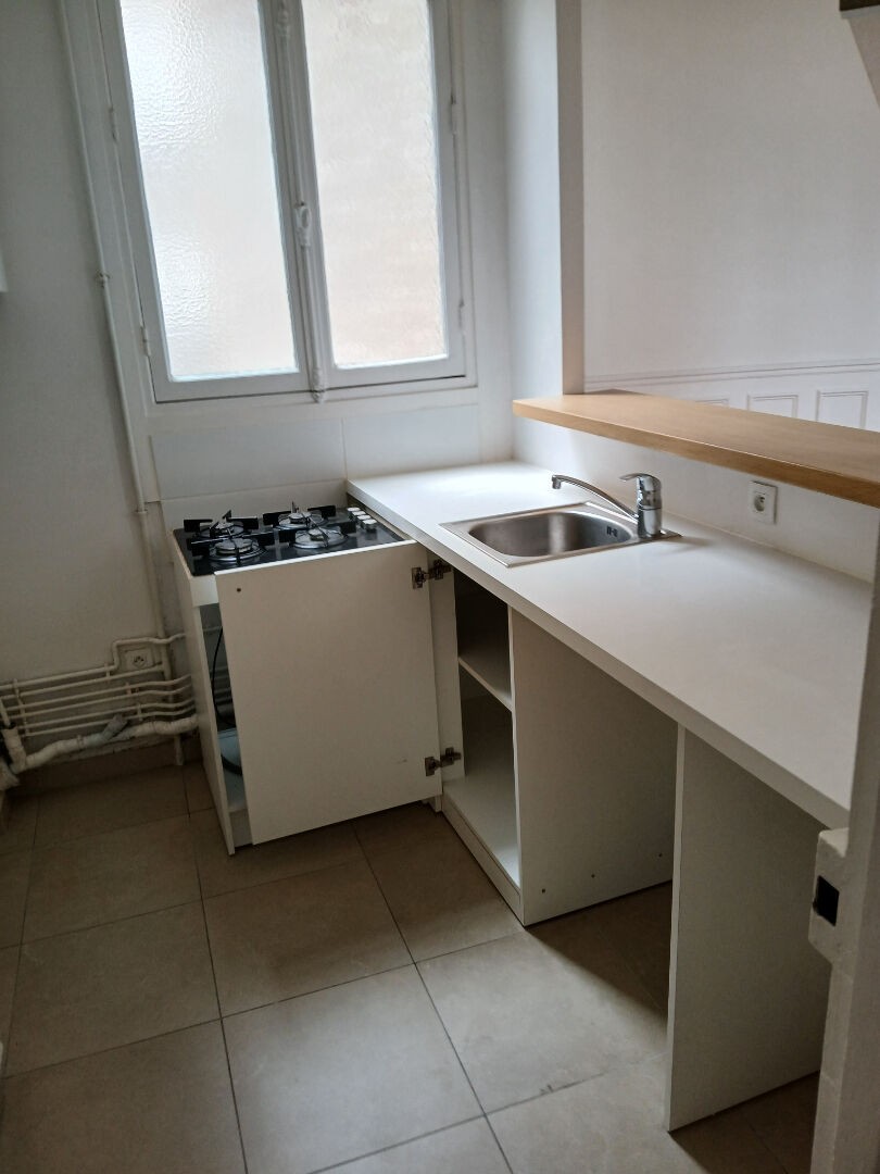 Vente Appartement à Paris Vaugirard 15e arrondissement 3 pièces