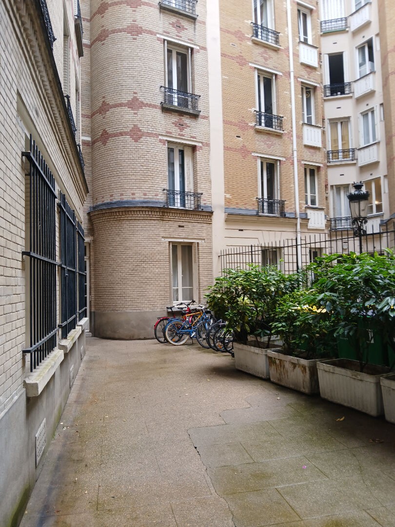 Vente Appartement à Paris Vaugirard 15e arrondissement 3 pièces