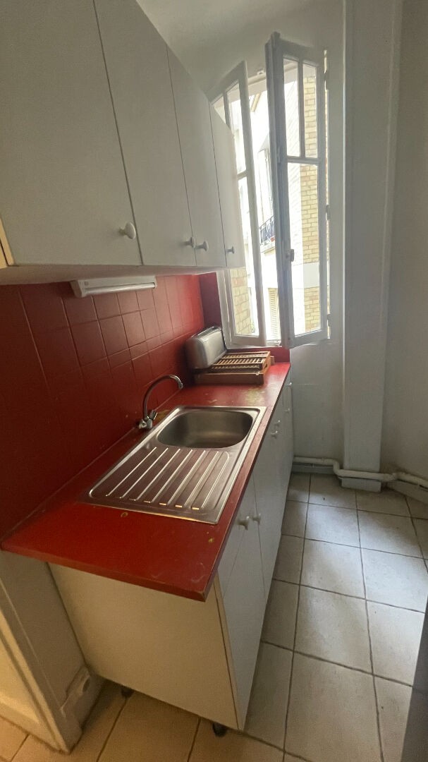 Vente Appartement à Paris Ménilmontant 20e arrondissement 2 pièces